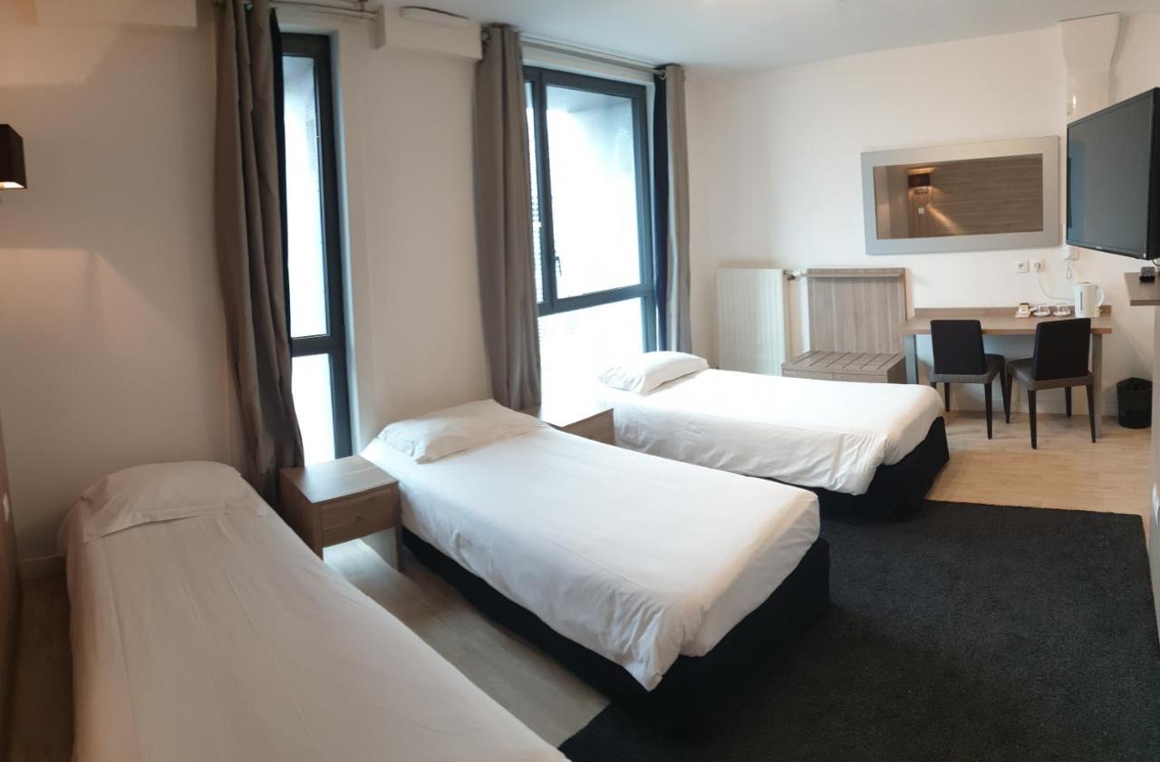 Tulip Inn Lille Grand Stade Residence Prochainement Twenty Business Flats Villeneuve-d'Ascq Esterno foto