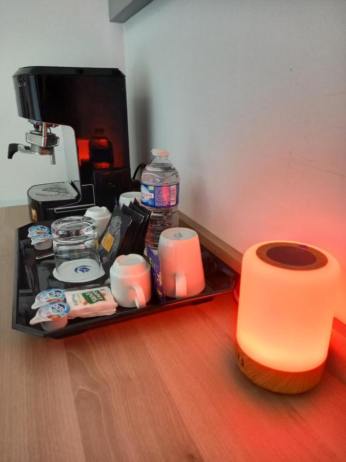 Tulip Inn Lille Grand Stade Residence Prochainement Twenty Business Flats Villeneuve-d'Ascq Esterno foto