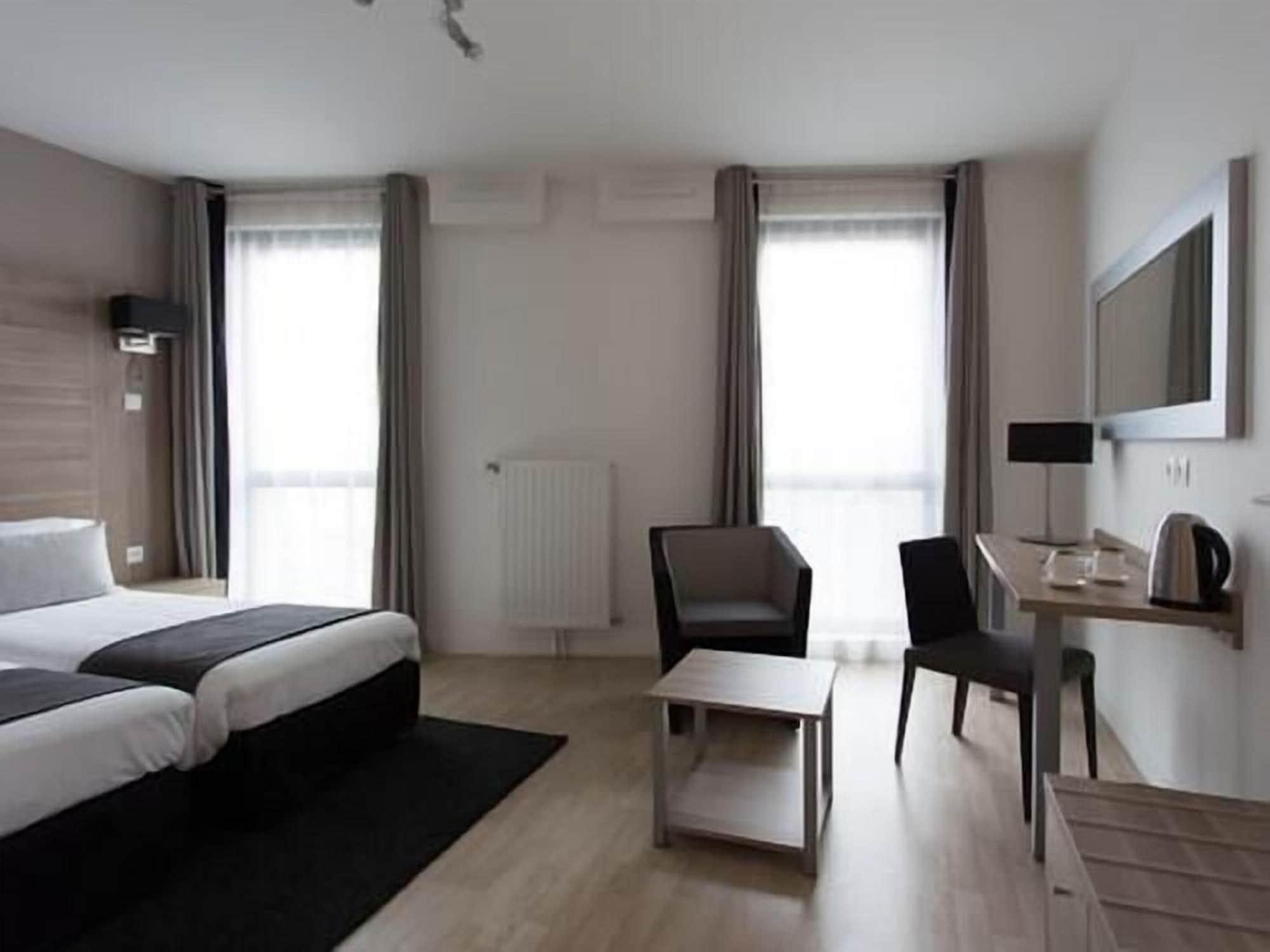 Tulip Inn Lille Grand Stade Residence Prochainement Twenty Business Flats Villeneuve-d'Ascq Esterno foto