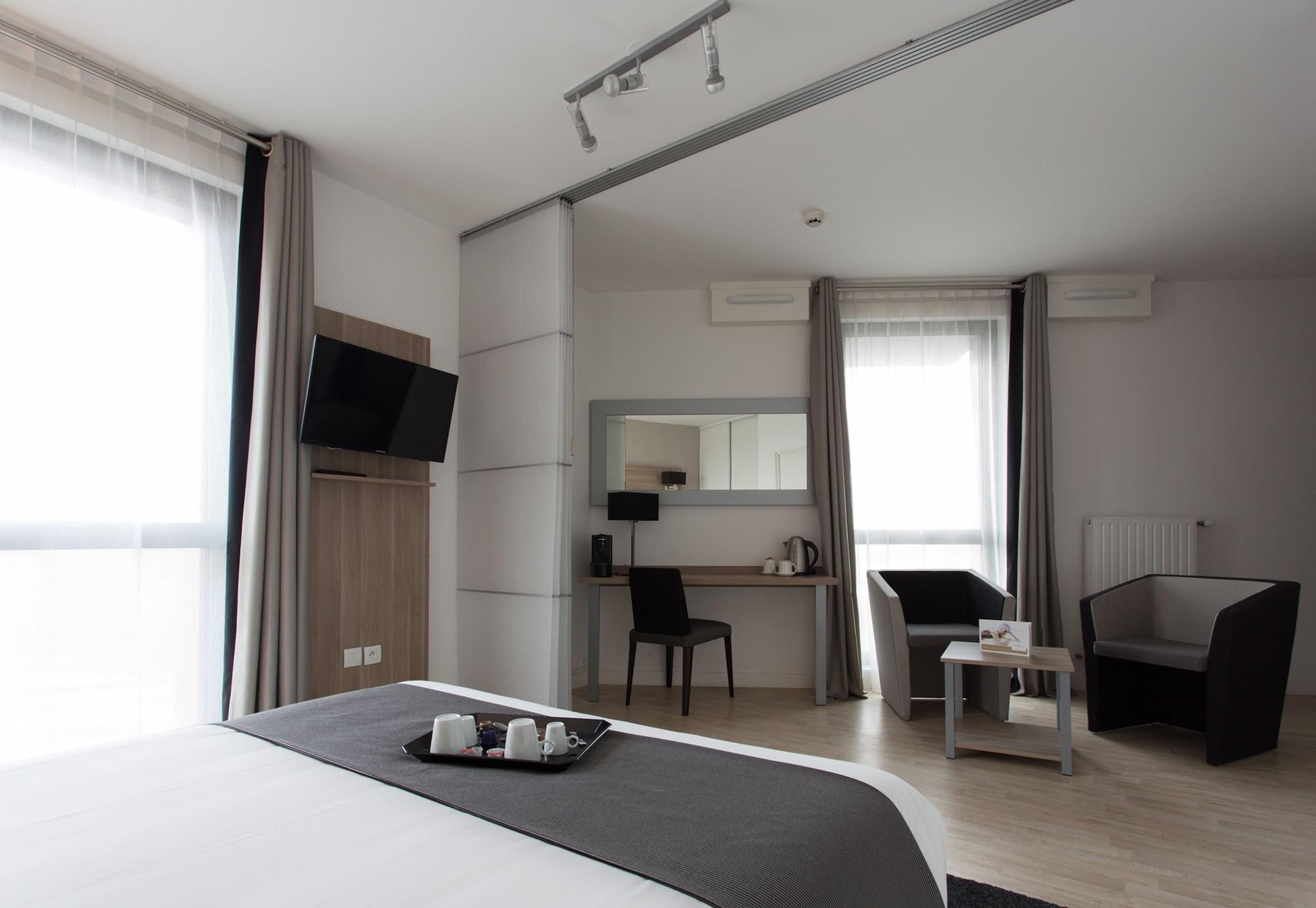 Tulip Inn Lille Grand Stade Residence Prochainement Twenty Business Flats Villeneuve-d'Ascq Esterno foto