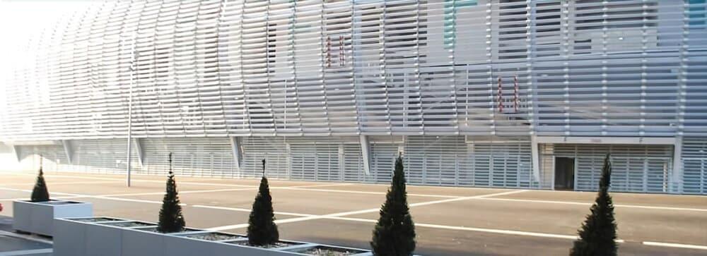 Tulip Inn Lille Grand Stade Residence Prochainement Twenty Business Flats Villeneuve-d'Ascq Esterno foto