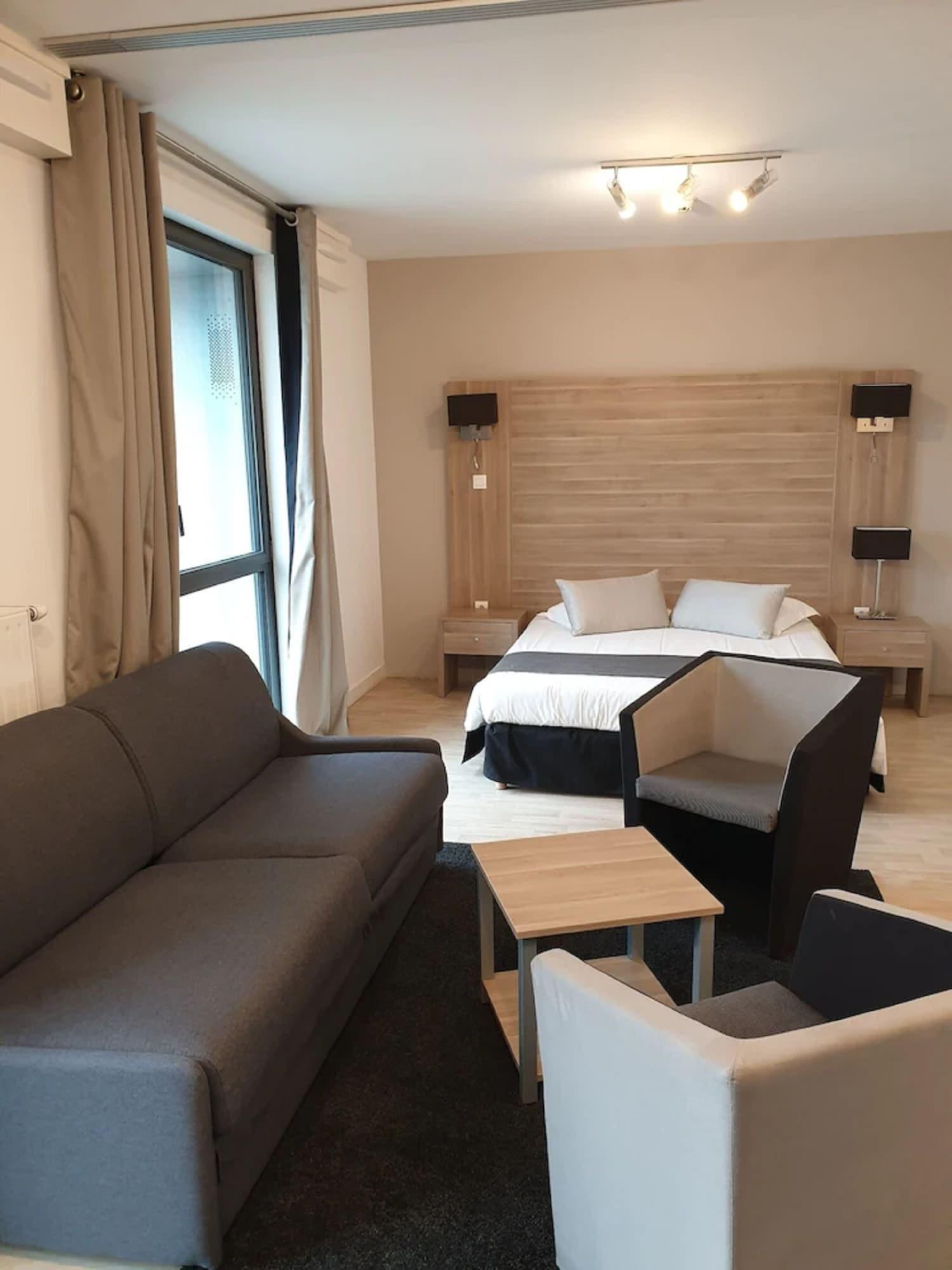 Tulip Inn Lille Grand Stade Residence Prochainement Twenty Business Flats Villeneuve-d'Ascq Esterno foto