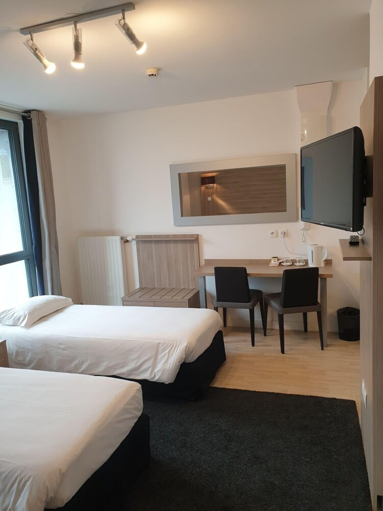 Tulip Inn Lille Grand Stade Residence Prochainement Twenty Business Flats Villeneuve-d'Ascq Esterno foto