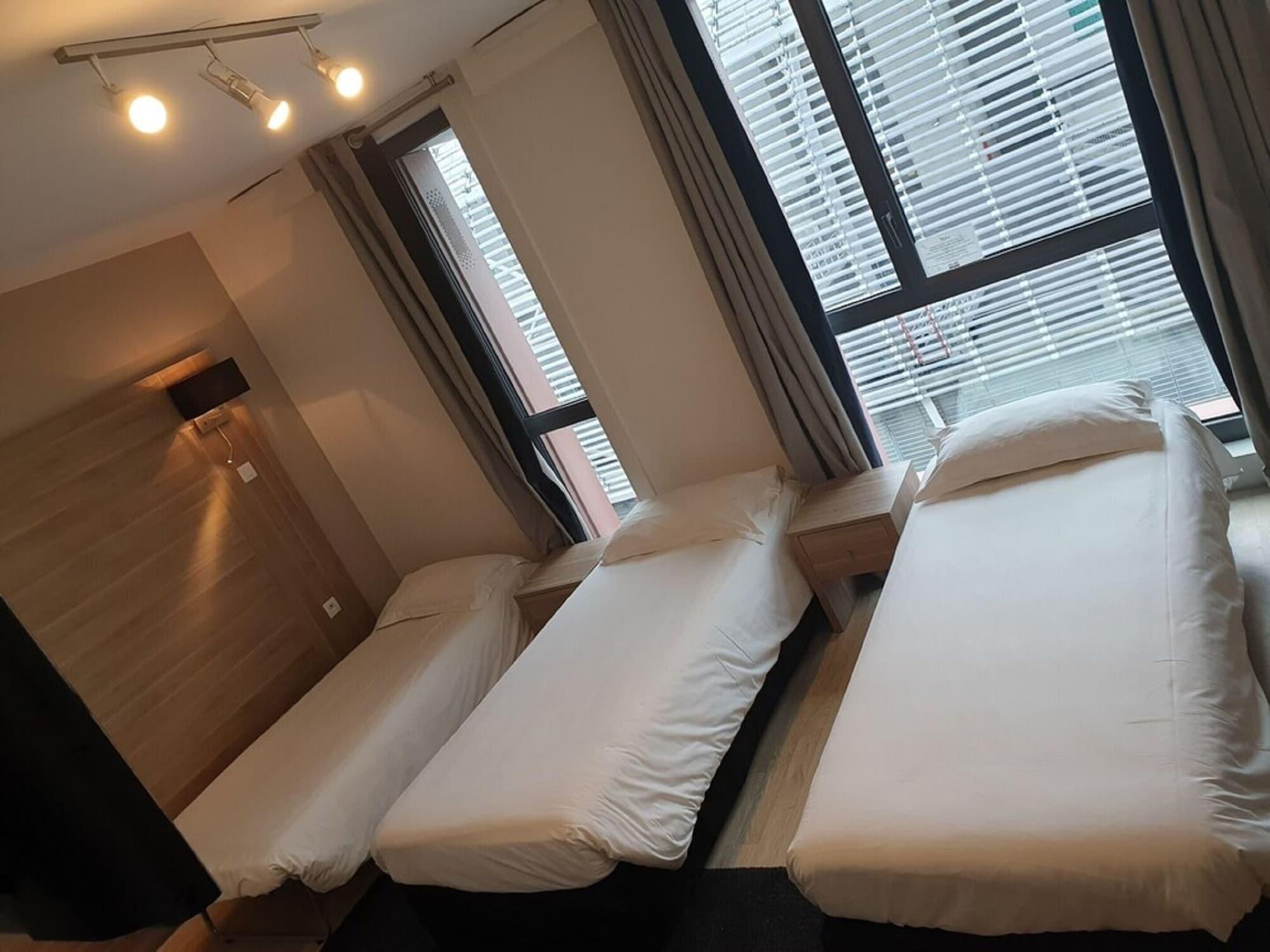 Tulip Inn Lille Grand Stade Residence Prochainement Twenty Business Flats Villeneuve-d'Ascq Esterno foto