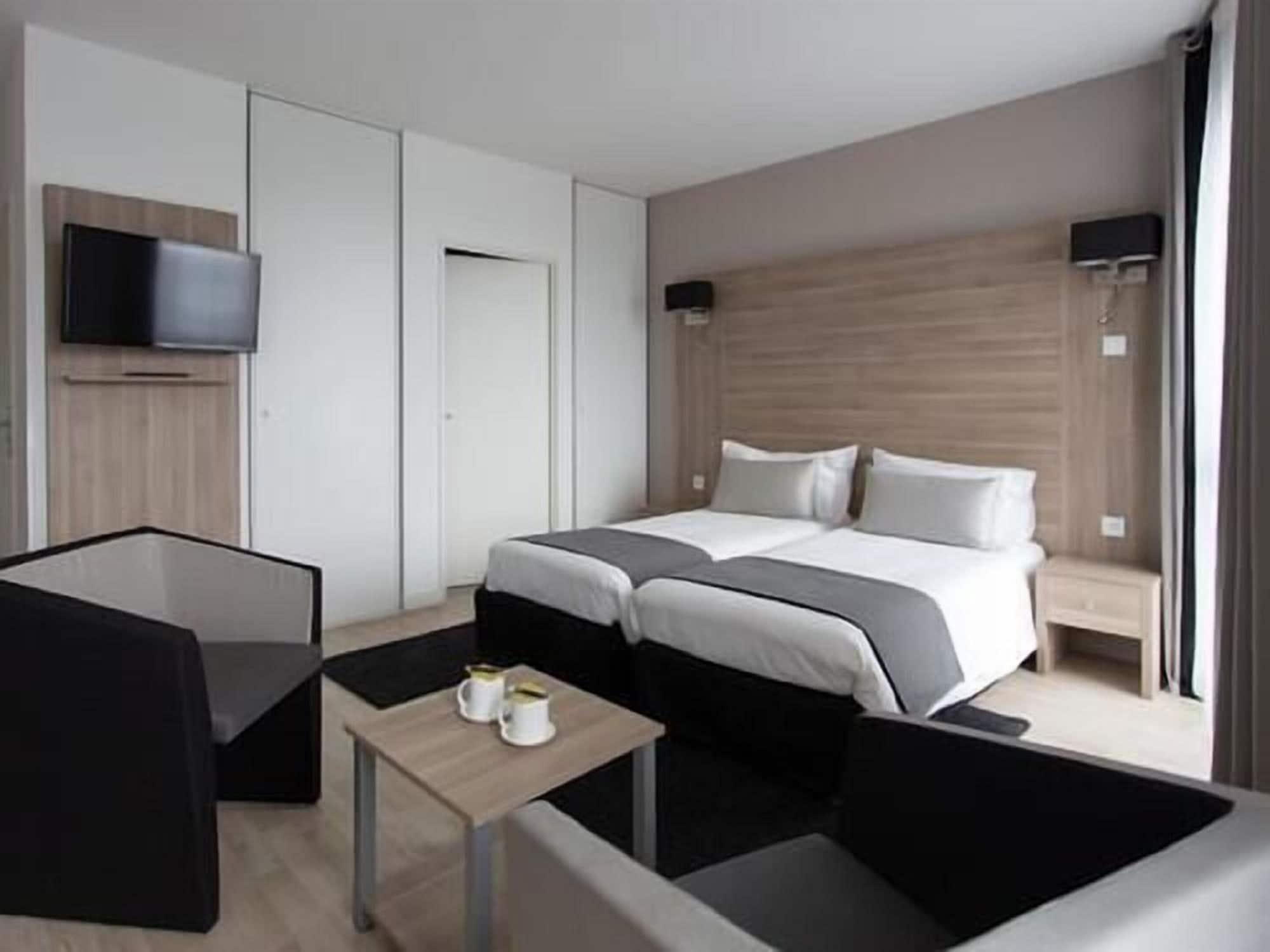 Tulip Inn Lille Grand Stade Residence Prochainement Twenty Business Flats Villeneuve-d'Ascq Esterno foto