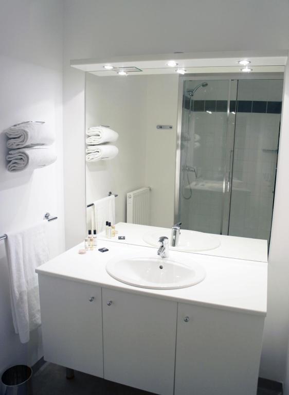Tulip Inn Lille Grand Stade Residence Prochainement Twenty Business Flats Villeneuve-d'Ascq Camera foto