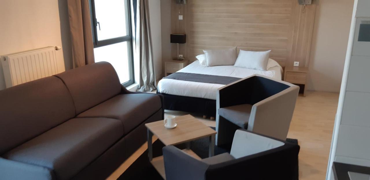 Tulip Inn Lille Grand Stade Residence Prochainement Twenty Business Flats Villeneuve-d'Ascq Esterno foto